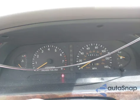 1997 Toyota Avalon Xls z USA, uszkodzony, nr VIN 4T1BF12B1VU212087